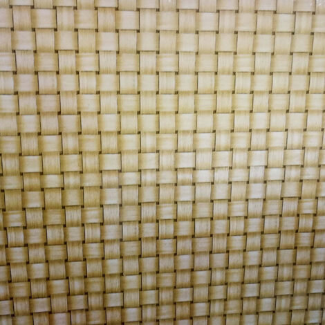 BAMBU STRIPS - Pellicola decorativa adesiva larga base 122cm - Misura: 122x100 cm (1/3)