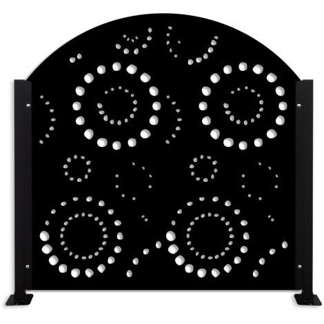 Ringhiera DEKOPLAST Curva mod. FIBONACCI