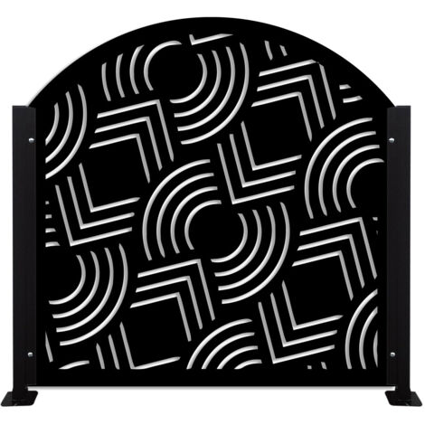Ringhiera DEKOPLAST Curva mod. AIM