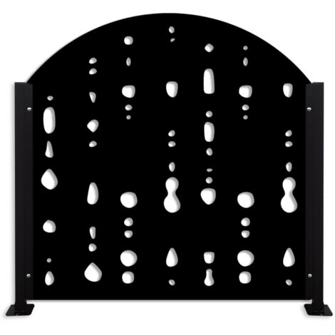 Ringhiera DEKOPLAST Curva mod. MATRIX (1/5)