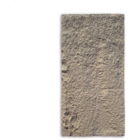 Pannello Decorativo Slate Rockstone in Poliuretano - Effetto Roccia 3D - 120x60x3 cm