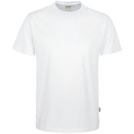 weiß, T-Shirt PRO, hp MIKRALINAR® XL