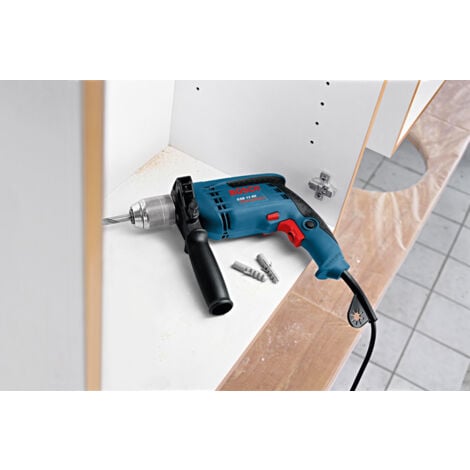 Bosch GSB 13 RE Schlagbohrmaschine Karto - 0601217100