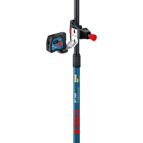 Bosch Teleskopstange BT 350 für Laser GLL 2-15 2-80 3-50 3-80