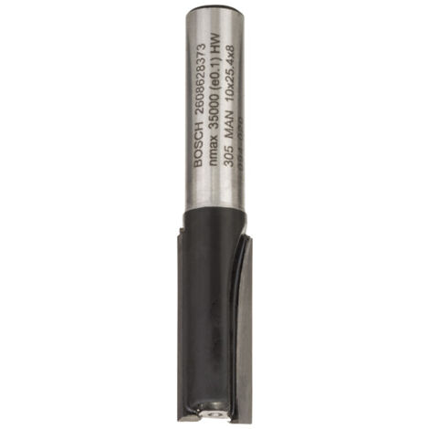 Bosch Accessories 2608628373 Nutfräser Hartmetall   Länge 56 mm Produktabmessung, Ø 10 mm  Schaftdur