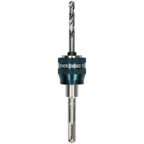 Bosch Power Change Plus Adapter HSS-G Bohrer 2608522411 SDS Plus Lochsägen