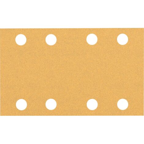 Bosch Accessories EXPERT C470 2608900880 Schwingschleifpapier gelocht Körnung (num) 100 (L x B) 133