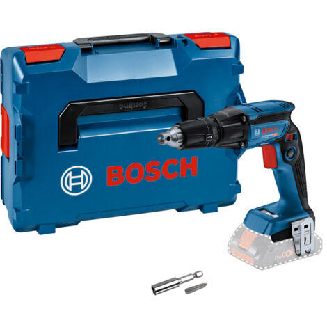 Bosch Professional Bosch Akku-Trockenbauschrauber GTB 18V-45, mit L-BOXX