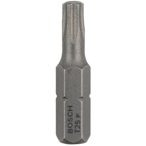 Bosch 3x Schrauberbit Extra-Hart, T25, 25 mm - 2607001615