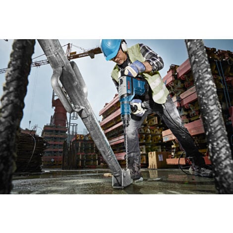 Bosch GBH 8-45 D Bohrhammer Koffer - 0611265100