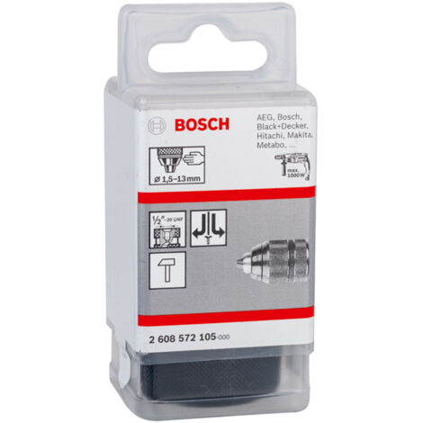 Bosch Schlagbohrf SSBF 1,5-13mm 1/2 - 2608572105