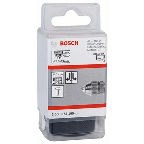 Bosch Schlagbohrf SSBF 1,5-13mm 1/2 - 2608572105