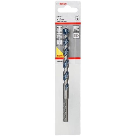 Bosch 1 Betonbohrer CYL-5: 10x100x150mm - 2608588155