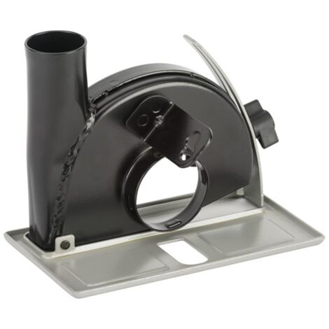 Führungsschlitten mit Absaugstutzen zum Trennen, werkzeuglos, 115 mm Bosch Accessories 2605510264