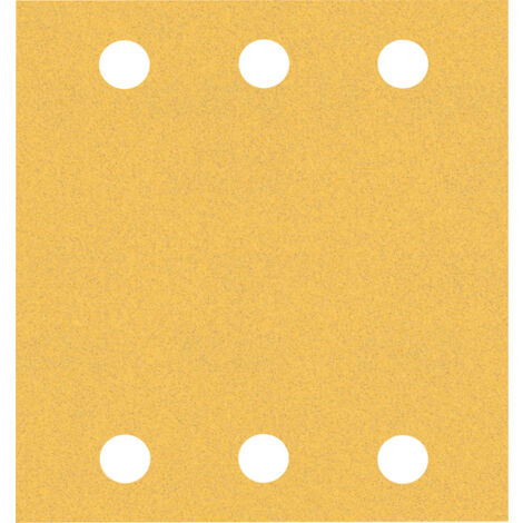 Bosch Accessories EXPERT C470 2608900893 Schwingschleifpapier gelocht Körnung (num) 120 (L x B) 115