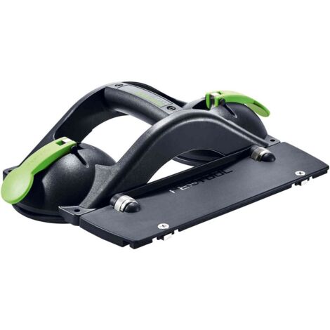 Festool Doppelsaugheber für Führungsschiene FS/2 FS/2KP GECKO DOSH-Set 577294 (1/5)