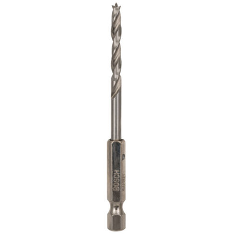 Bosch 6-Kt. Schaft Holzbohrer 4 x 88 mm - 2608595520