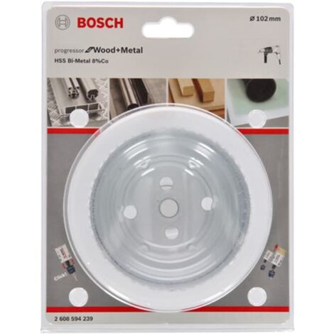 Bosch Lochsäge Progressor for Wood&ampMetal - 2608594239