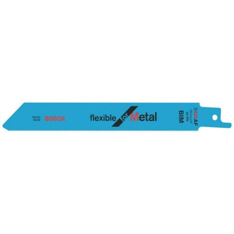 Bosch 5 Säbelsägeblätter S 922 AF - 2608656013