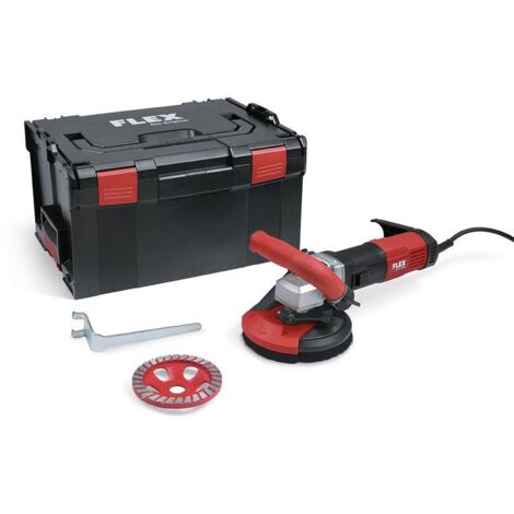 Flex LD 16-8 125 R, Kit TurboJet II Sanierungsschleifer 504939