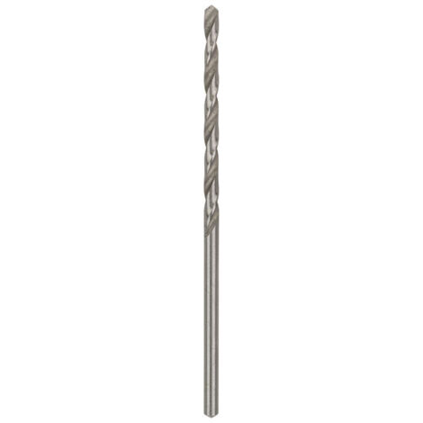 Bosch PRO Metal HSS-G Spiralbohrer, 2,4 x 30 x 57 mm, 10 Stück
