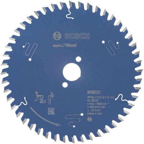 Bosch Kreissägeblatt EX WO H 160x20-48 - 2608644018