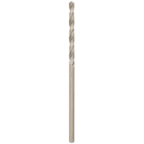 Bosch Metallbohrer HSS-G DIN 338 1,7 x 20 x 43 mm 10 Stk