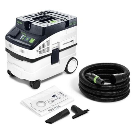 Festool Absaugmobil CLEANTEC CT 15 E 577410