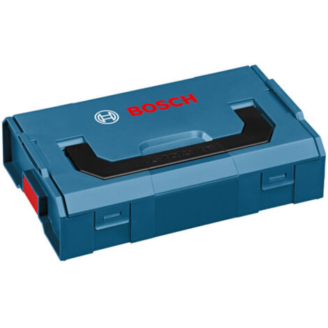 Bosch L-BOXX Mini Professional Kleinsortiment-Box (ohne Zwischenwände)