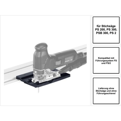 Festool Führungsanschlag FS-PS/PSB 300 – 490031