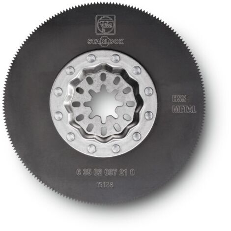Fein 63502097220 Hel HSS Kreissägeblatt 85 mm 2 St.