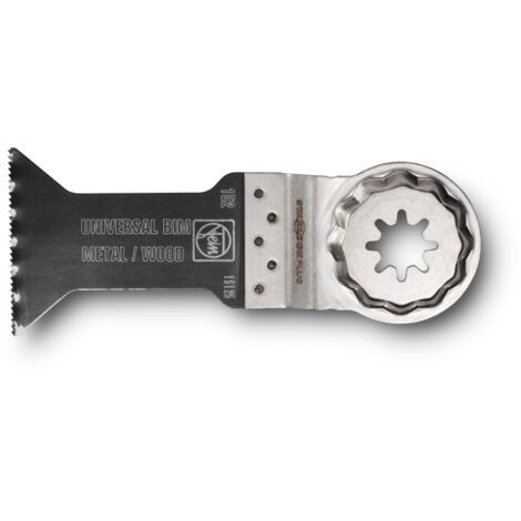 FEIN Sägeblatt SLP E-Cut U BIM 60x44 VE3 63502152220