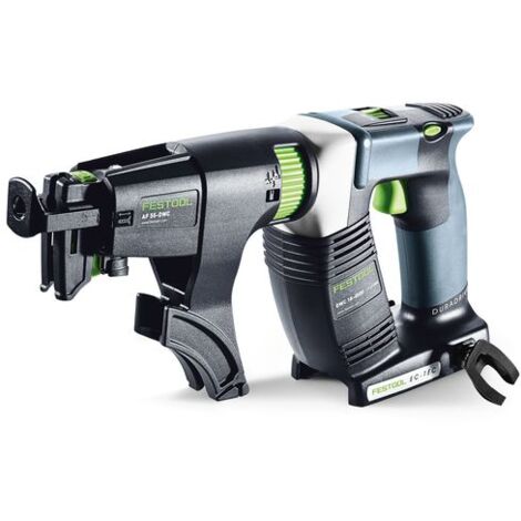 FESTOOL Akku-Bauschrauber DURADRIVE DWC 18-4500 Basic - 576504