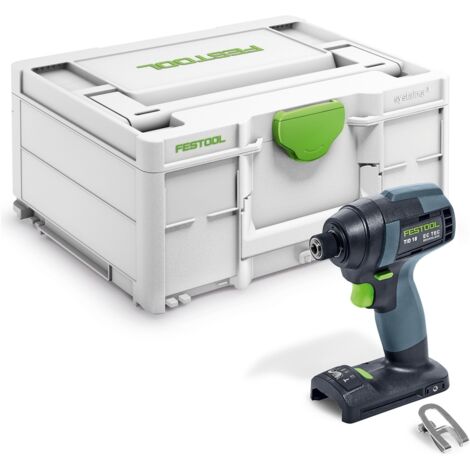 Akku-Schlagschrauber TID 18-Basic FESTOOL - 576481