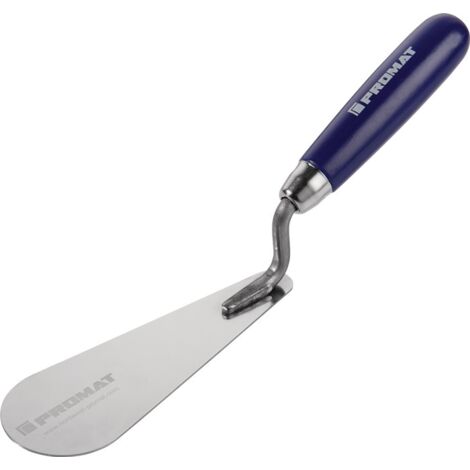 Zungenkelle L.160mm m.H-Heft VA PROMAT