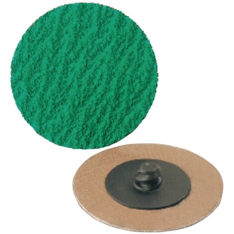 PROMAT Schleifscheibe K.36 – 200 X 25 X 51 Mm, Normalkorund Grob – Für Werkstatt-Schleifmaschinen