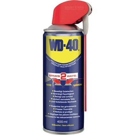 Multifunktionsprodukt 400ml Spraydose Smart Straw™ WD-40
