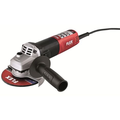 Flex Winkelschleifer LE 9-11 125 (900 W, Geschwindigkeitseinstellung) 436291
