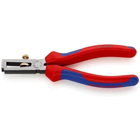 Knipex Abisolierzange 160mm (11 02 160)
