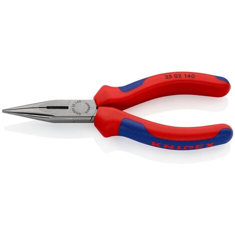 Knipex Radiozange 140mm (25 02 140)