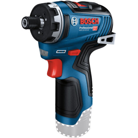 Bosch Akku-Schrauber GSR 12V-35 HX ohne Akku ohne Lader im Karton