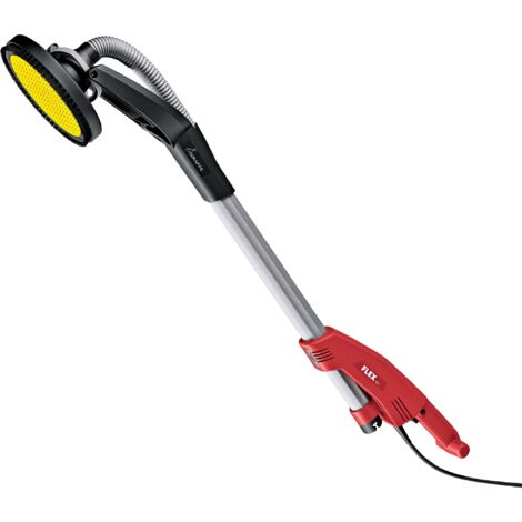 Flex Wand Deckenschleifer Giraffe GE 5 ECO 405884 – Leicht und ergonomisch – Für Gipskarton und Lackiervorbereitung – Staubfreies Arbeiten (1/9)