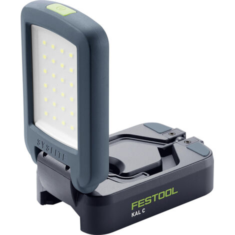 Festool Akku-Arbeitsleuchte SYSLITE KAL C ohne Akku und Ladegerät
