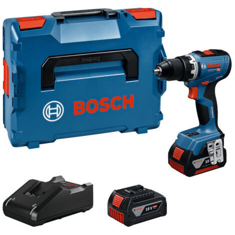 Bosch GSR 18V-65 2x5,0Ah, L-BOXX - 06019N3203
