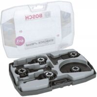 Bosch Starlock Set Best of Wood 7 tlg. - 2608664623