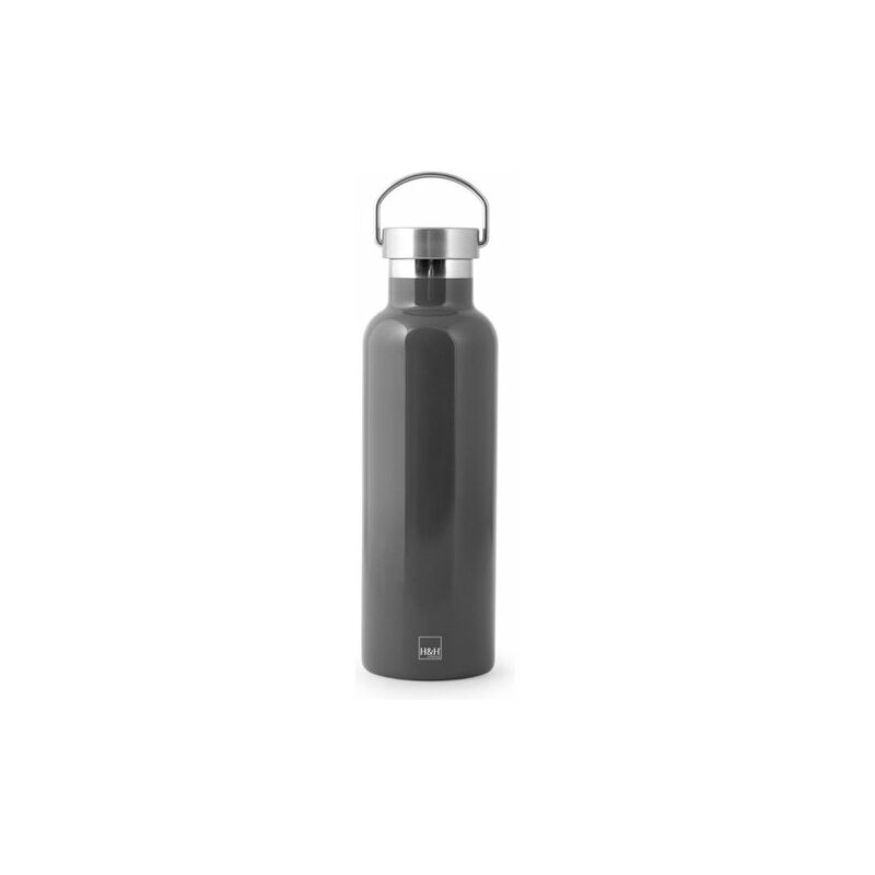 borraccia termica con display led temperatura thermos acciaio inox