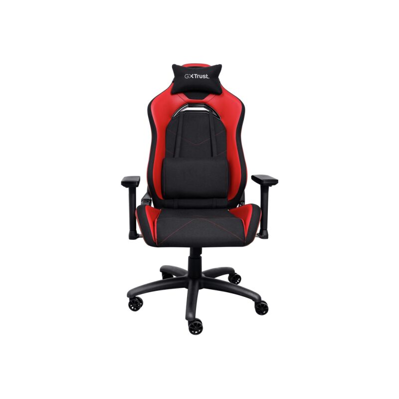 Sedia Gaming Limit Tessuto Poltrona Racing Carico Max 150 kg