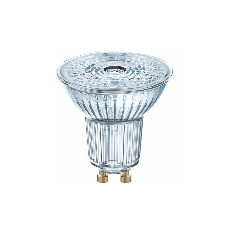 lampadina 3.7w faretto spot lampada vetro led gu10 luce calda