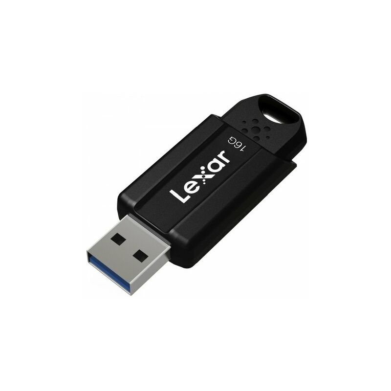 Chiavetta USB Lexar LJDS080016GBNBNG JUMPDRIVE S80 Black