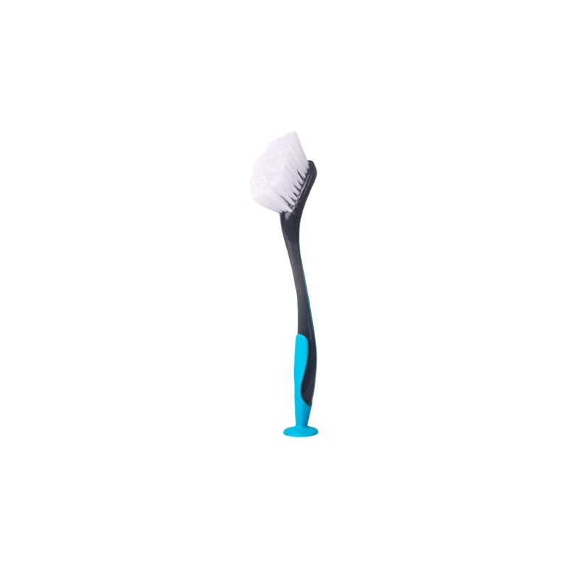 La Briantina SPA04651A – Brosse Professional Thunder 60 Cm – Vadrouille Plancher Avec Éponge Dense, Filetage Italien, Usage Domestique Et Pro